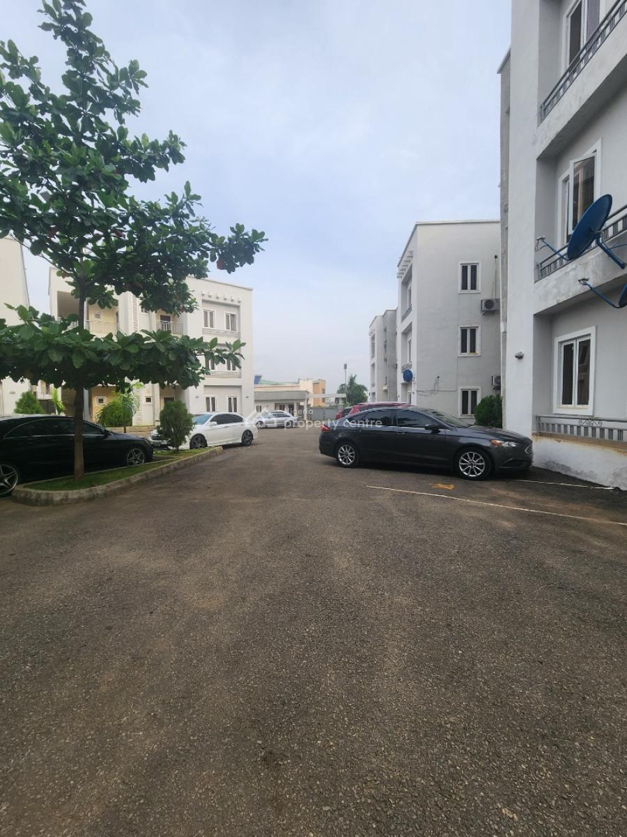 Beautiful 3 Bedroom Apartment, Katampe Extension, Katampe, Abuja, Flat / Apartment for Sale