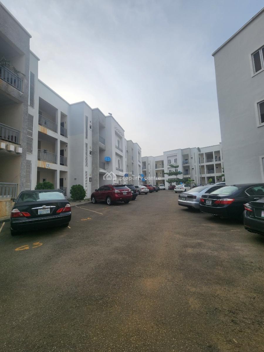 Beautiful 3 Bedroom Apartment, Katampe Extension, Katampe, Abuja, Flat / Apartment for Sale