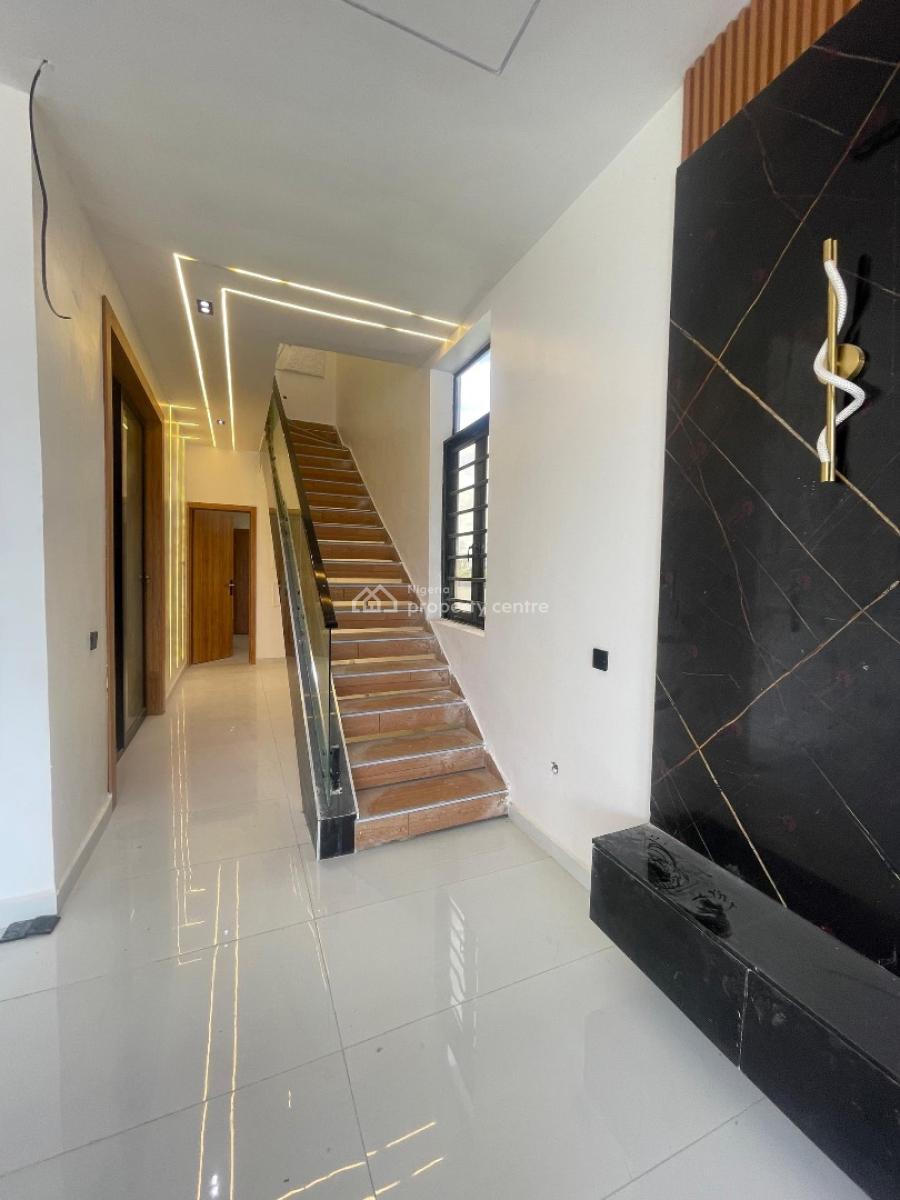 Newly Built 4 Bed Fully Detached Duplex, Ikota, Lekki, Lagos, Detached Duplex for Sale