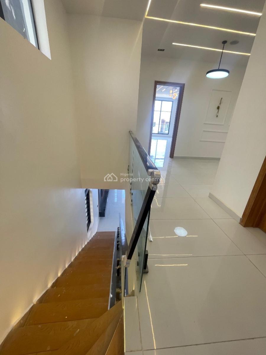 Newly Built 4 Bed Fully Detached Duplex, Ikota, Lekki, Lagos, Detached Duplex for Sale