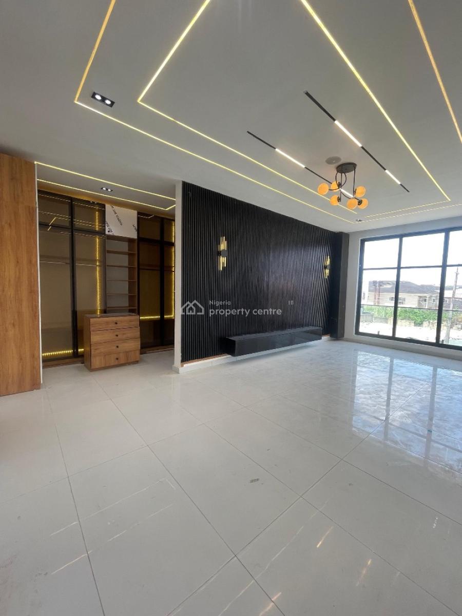 Newly Built 4 Bed Fully Detached Duplex, Ikota, Lekki, Lagos, Detached Duplex for Sale