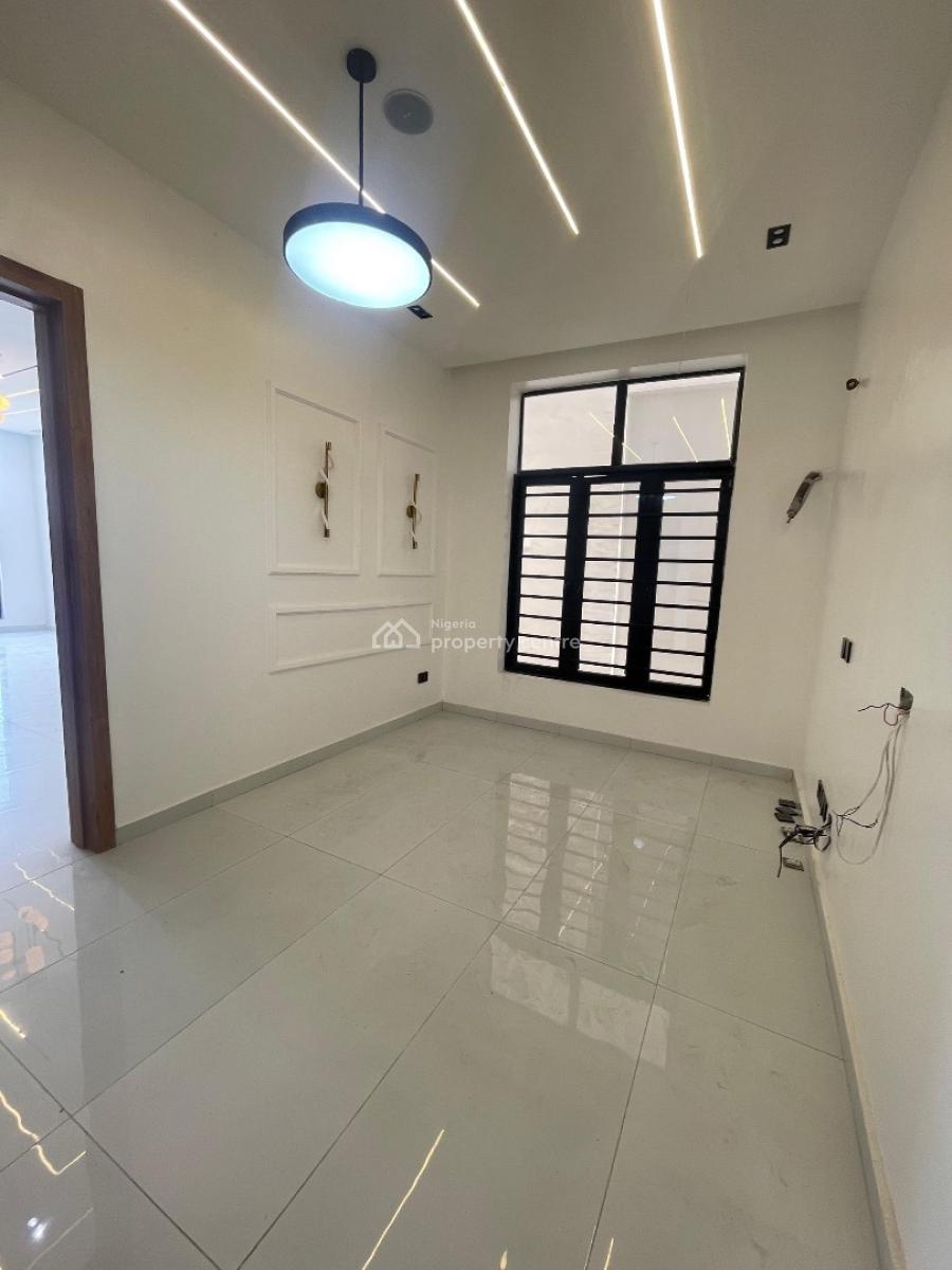 Newly Built 4 Bed Fully Detached Duplex, Ikota, Lekki, Lagos, Detached Duplex for Sale