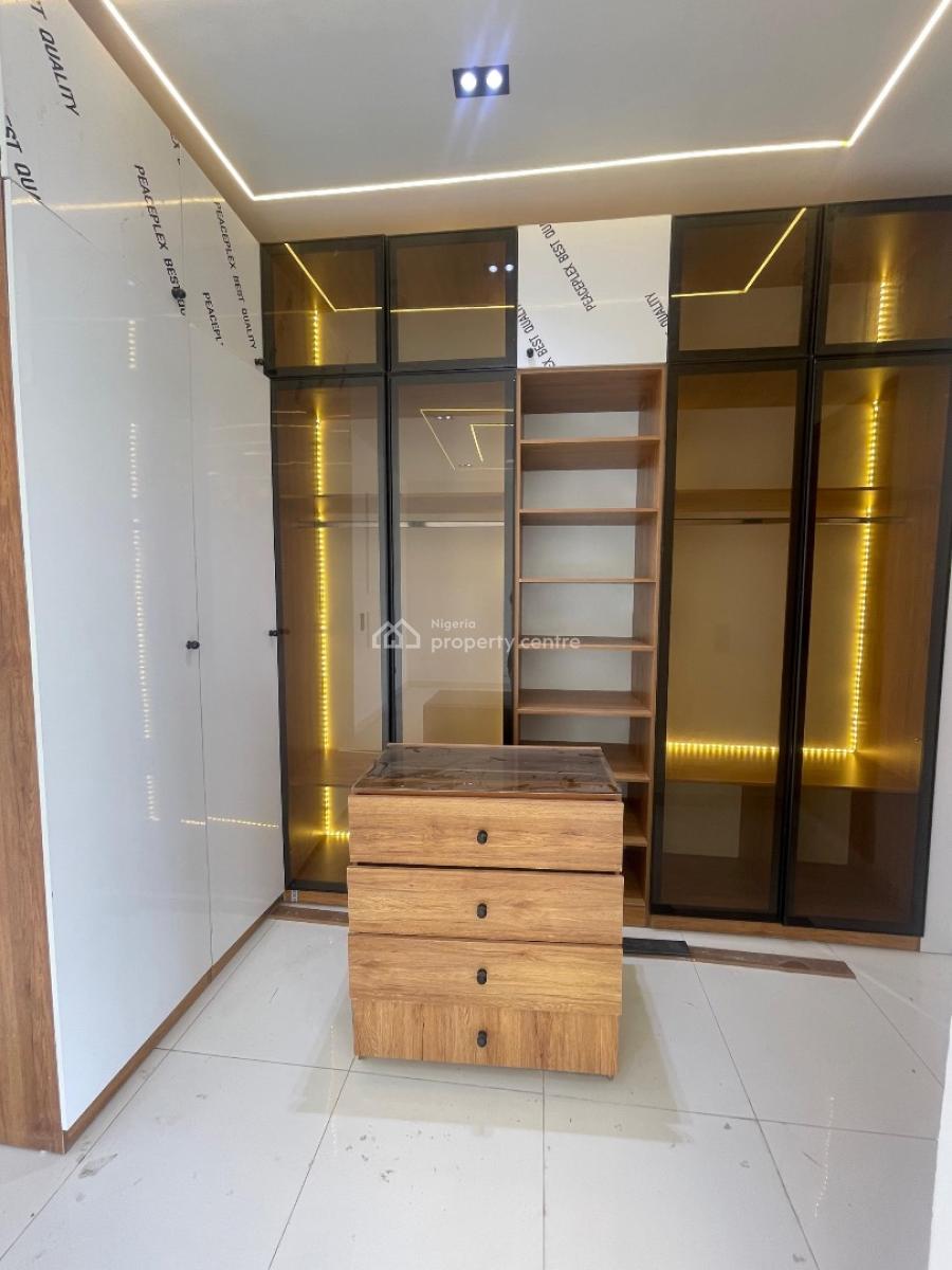 Newly Built 4 Bed Fully Detached Duplex, Ikota, Lekki, Lagos, Detached Duplex for Sale