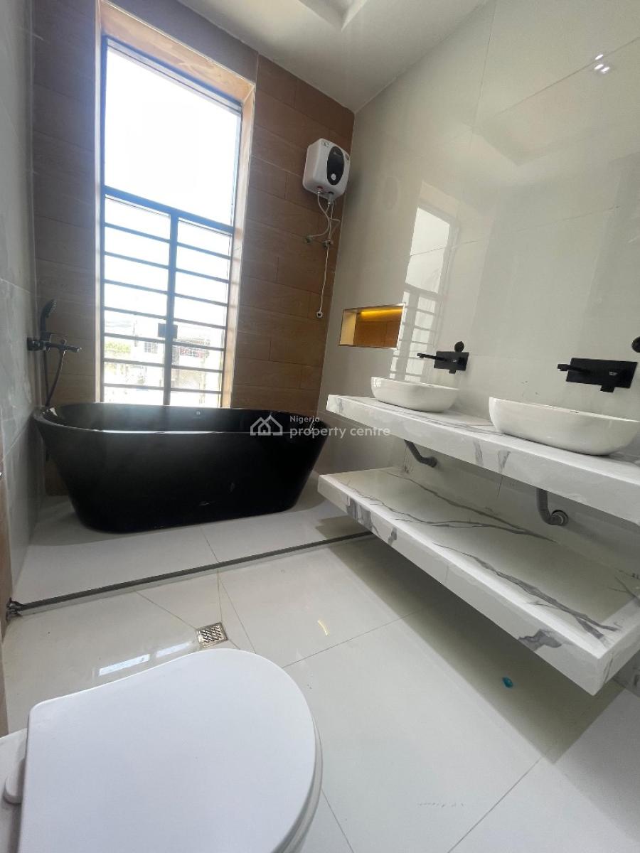 Newly Built 4 Bed Fully Detached Duplex, Ikota, Lekki, Lagos, Detached Duplex for Sale