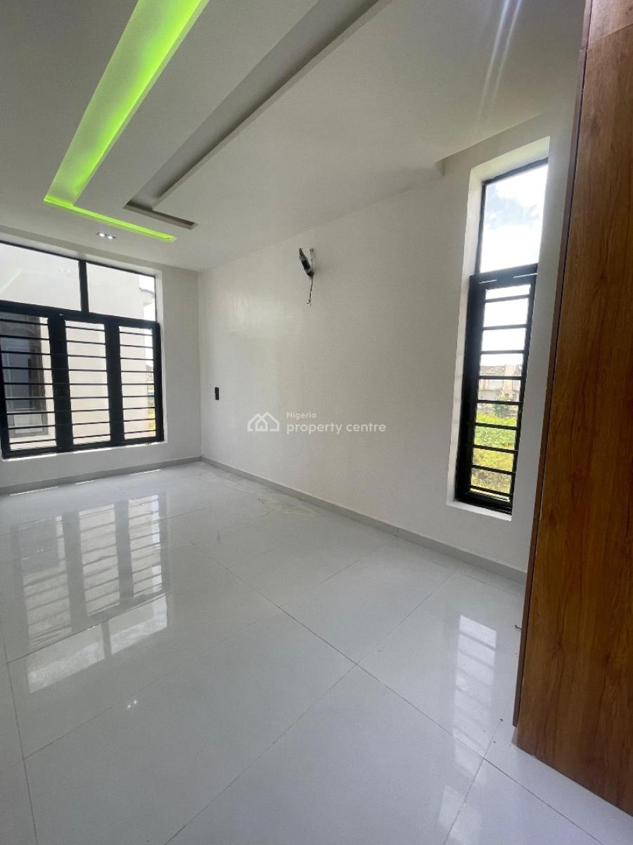 Newly Built 4 Bed Fully Detached Duplex, Ikota, Lekki, Lagos, Detached Duplex for Sale