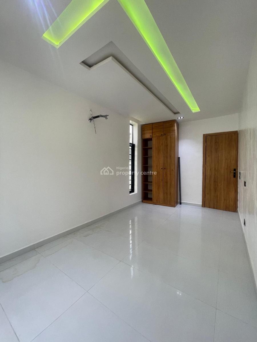 Newly Built 4 Bed Fully Detached Duplex, Ikota, Lekki, Lagos, Detached Duplex for Sale