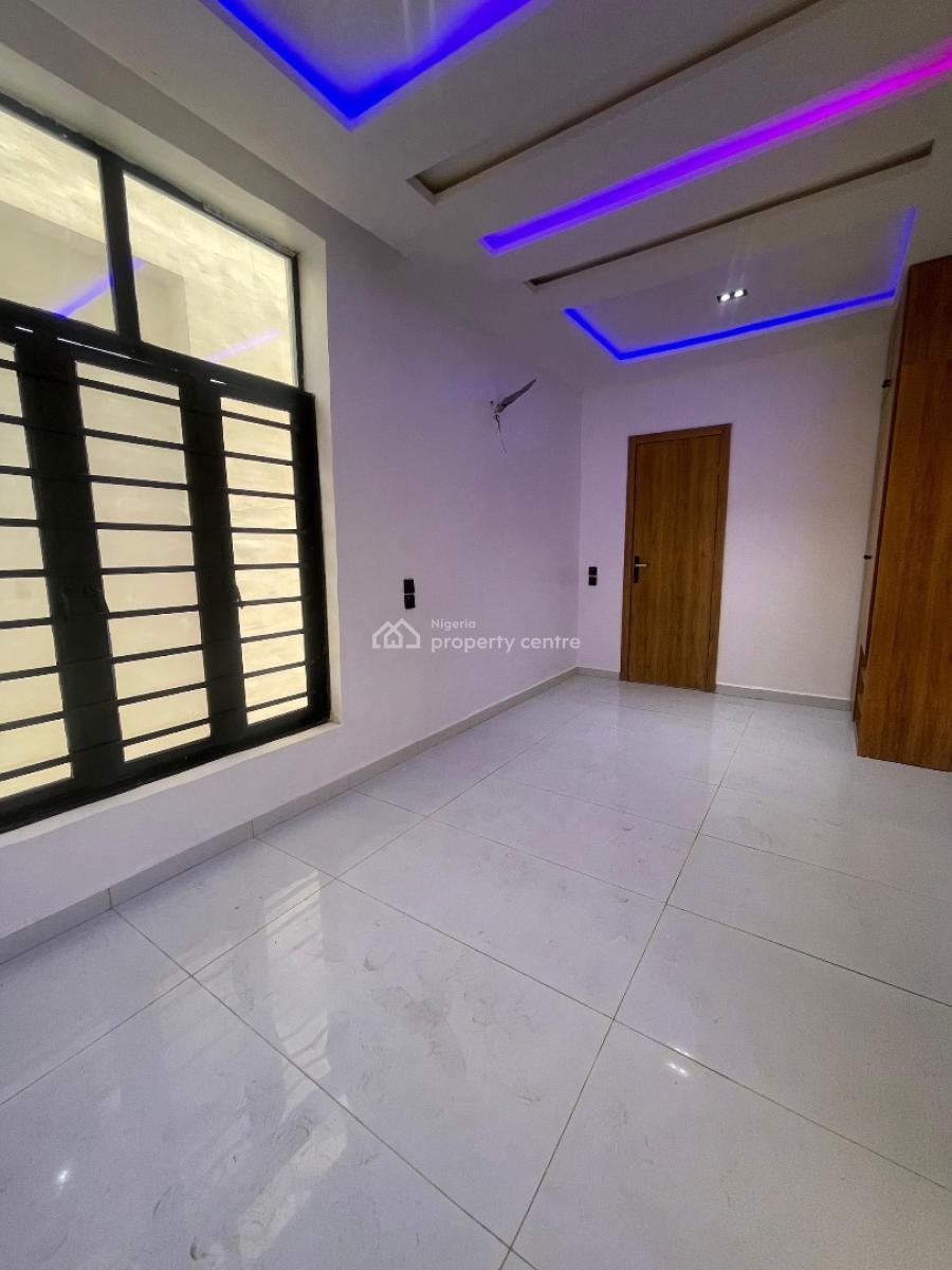 Newly Built 4 Bed Fully Detached Duplex, Ikota, Lekki, Lagos, Detached Duplex for Sale
