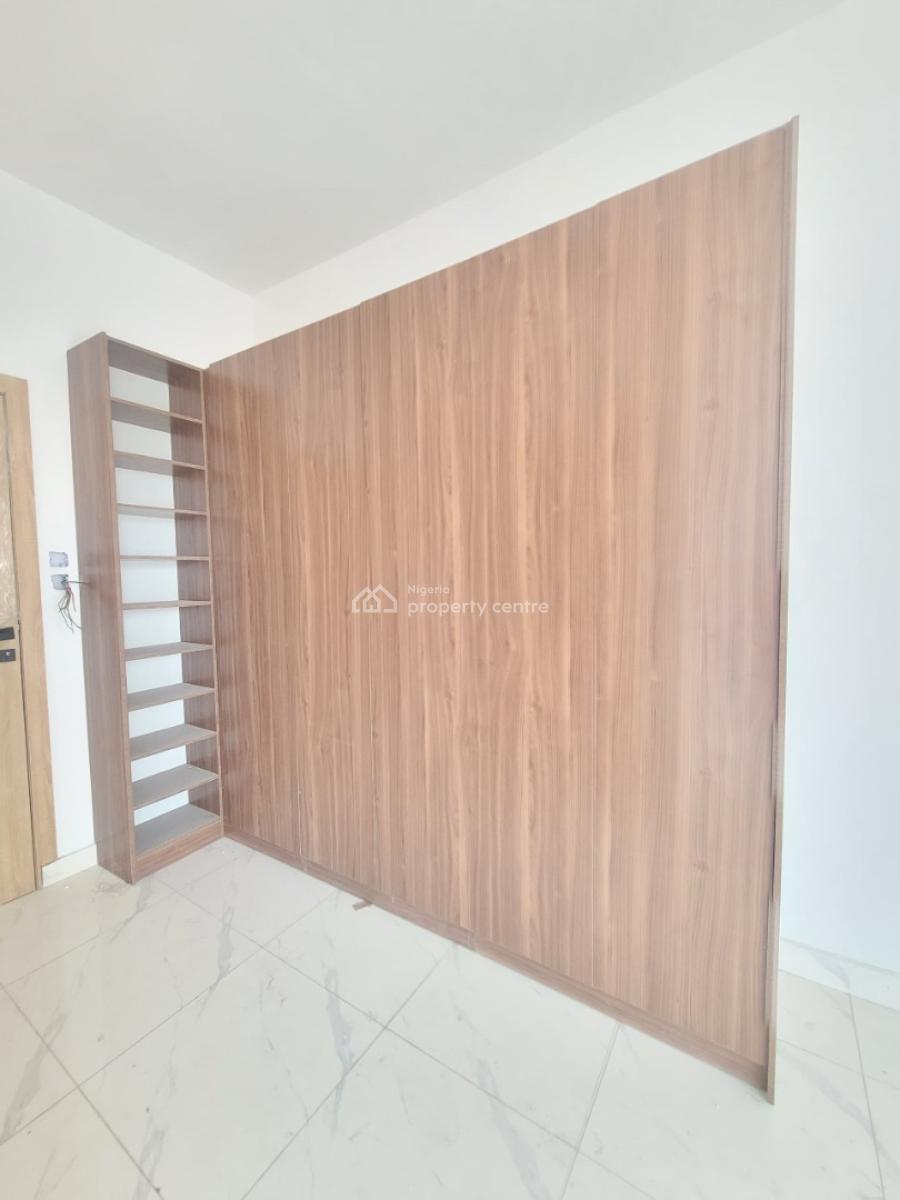 Standard and Spacious 4bedroom Semi Detached Duplex, East Estate, Agungi, Lekki, Lagos, Semi-detached Duplex for Rent