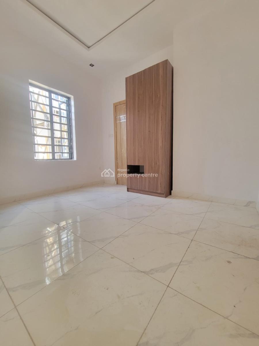 Standard and Spacious 4bedroom Semi Detached Duplex, East Estate, Agungi, Lekki, Lagos, Semi-detached Duplex for Rent