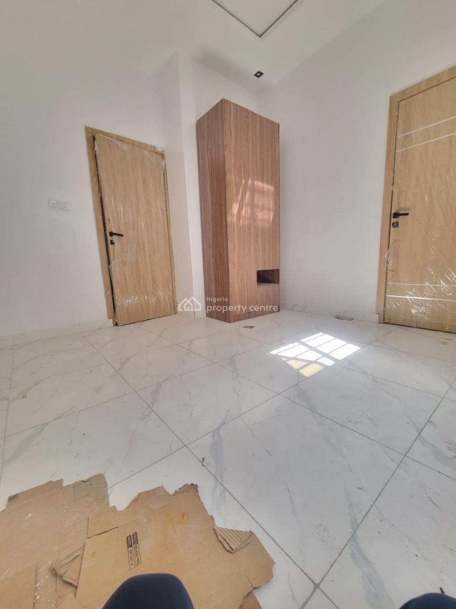 Standard and Spacious 4bedroom Semi Detached Duplex, East Estate, Agungi, Lekki, Lagos, Semi-detached Duplex for Rent