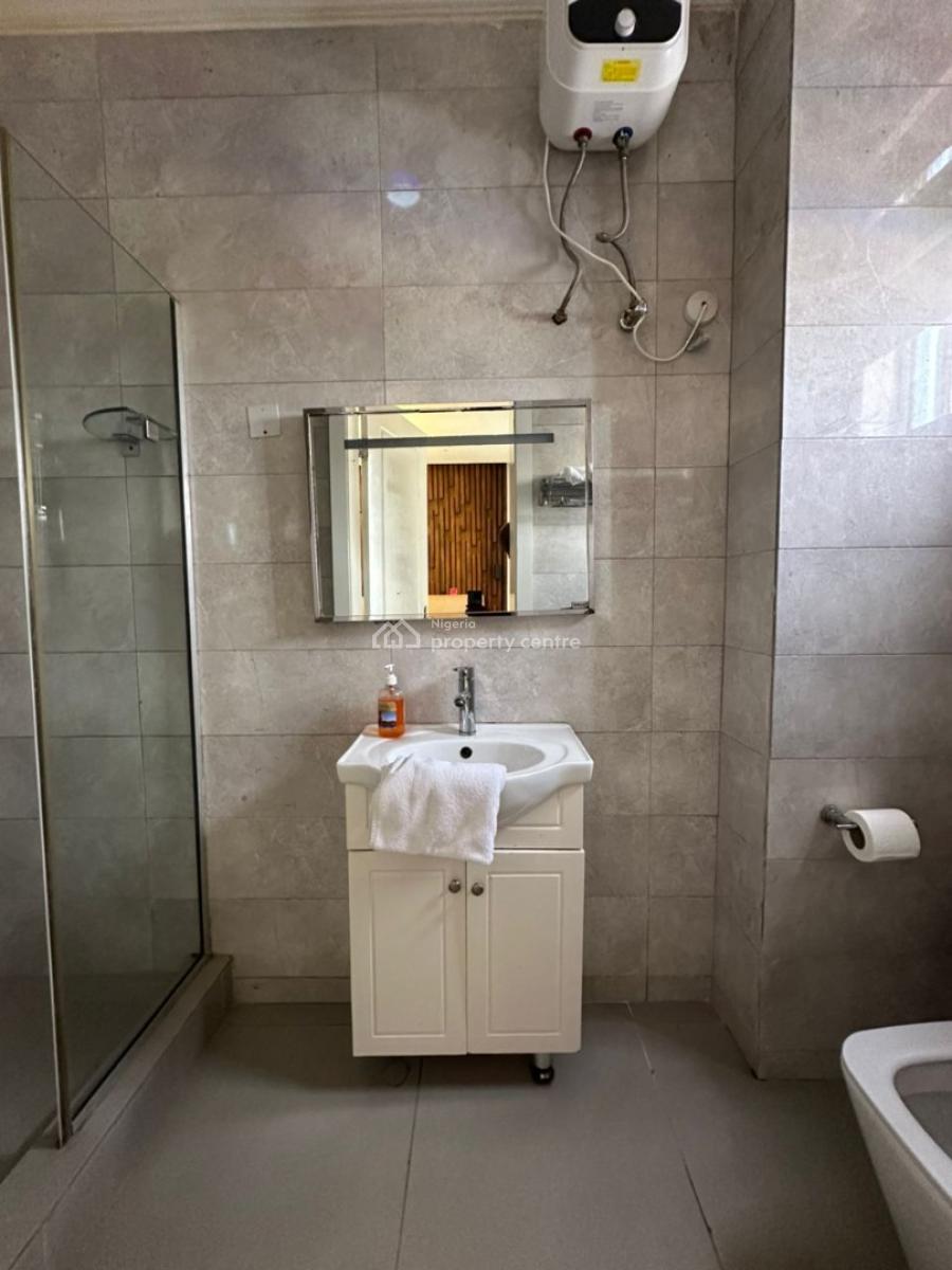 Luxury Fully Furnished 3-bedroom Apartment on The 1st Floor ., Banana Island, Ikoyi, Lagos, Flat / Apartment for Rent