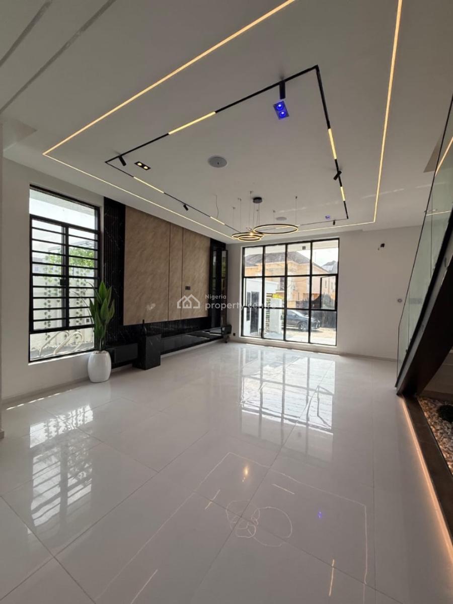 5 Bedroom, Ajah, Lekki, Lagos, Detached Duplex for Sale