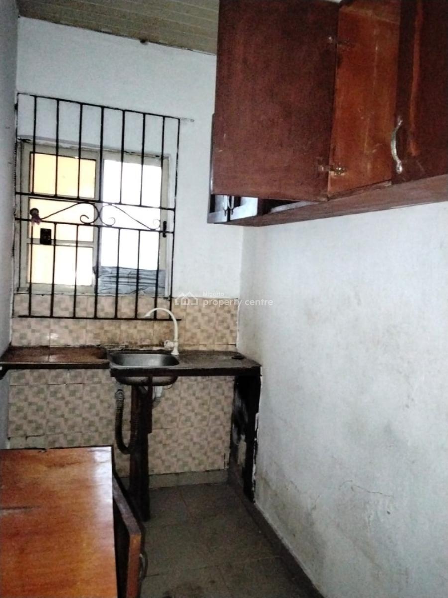 1 Bedroom Mini Flat for at Directly on Ilasan New Road  The Road, Ilasan, Ikate, Lekki, Lagos, Mini Flat (room and Parlour) for Rent