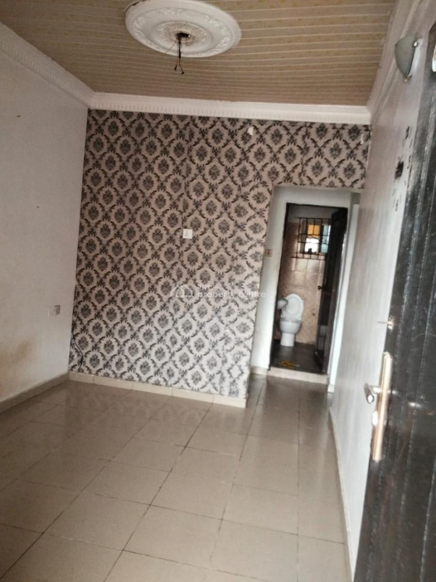 1 Bedroom Mini Flat for at Directly on Ilasan New Road  The Road, Ilasan, Ikate, Lekki, Lagos, Mini Flat (room and Parlour) for Rent