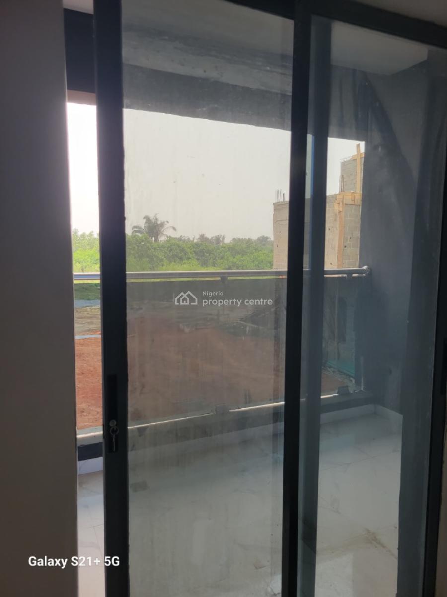 1 Bedroom Mini Flat for at Directly on Ilasan New Road  The Road, Ilasan, Ikate, Lekki, Lagos, Mini Flat (room and Parlour) for Rent