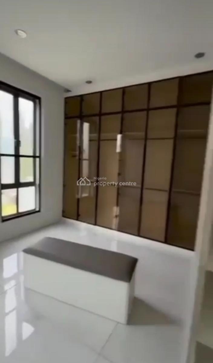5-bedroom  Duplex with Bq Fridge & Freezer , Oven, Microwave,  Cooker, Osborne, Ikoyi, Lagos, Detached Duplex for Sale