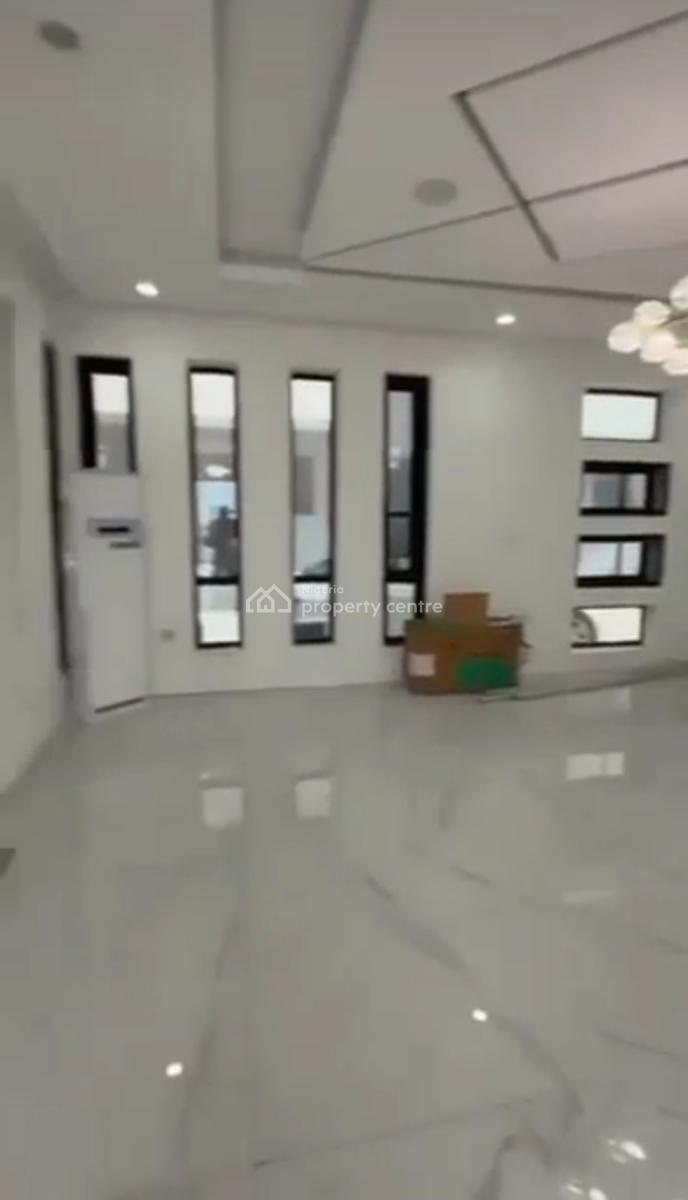 5-bedroom  Duplex with Bq Fridge & Freezer , Oven, Microwave,  Cooker, Osborne, Ikoyi, Lagos, Detached Duplex for Sale