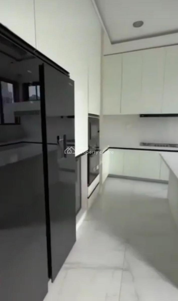 5-bedroom  Duplex with Bq Fridge & Freezer , Oven, Microwave,  Cooker, Osborne, Ikoyi, Lagos, Detached Duplex for Sale