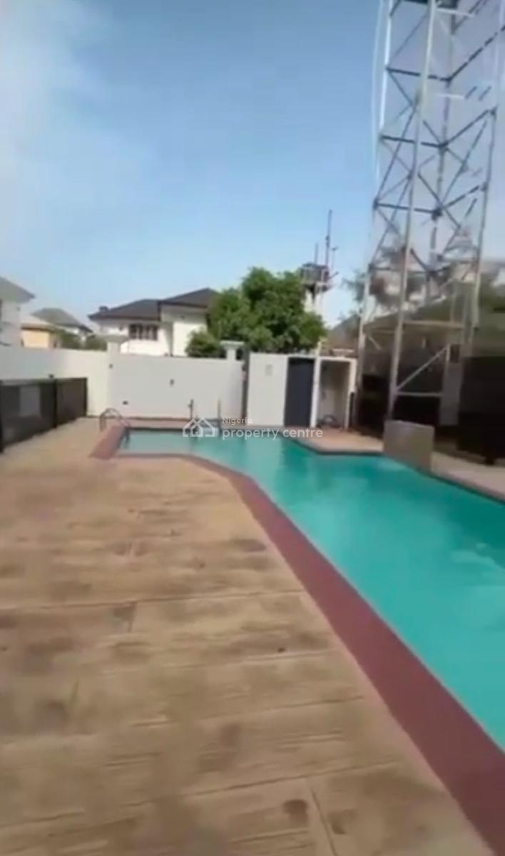 5-bedroom  Duplex with Bq Fridge & Freezer , Oven, Microwave,  Cooker, Osborne, Ikoyi, Lagos, Detached Duplex for Sale