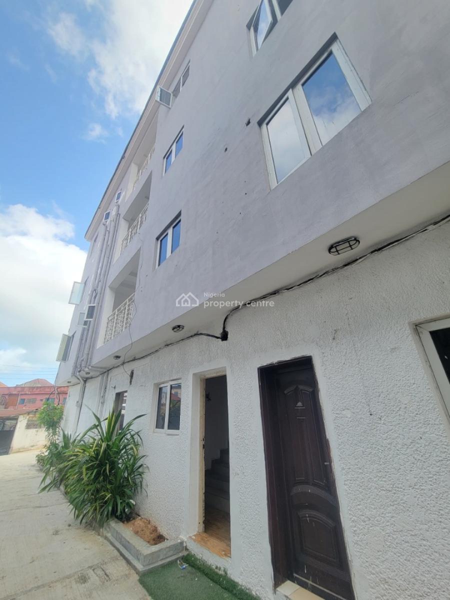 Spacious and Neat Miniflat, Osapa London, Lekki, Lagos, Mini Flat (room and Parlour) for Rent