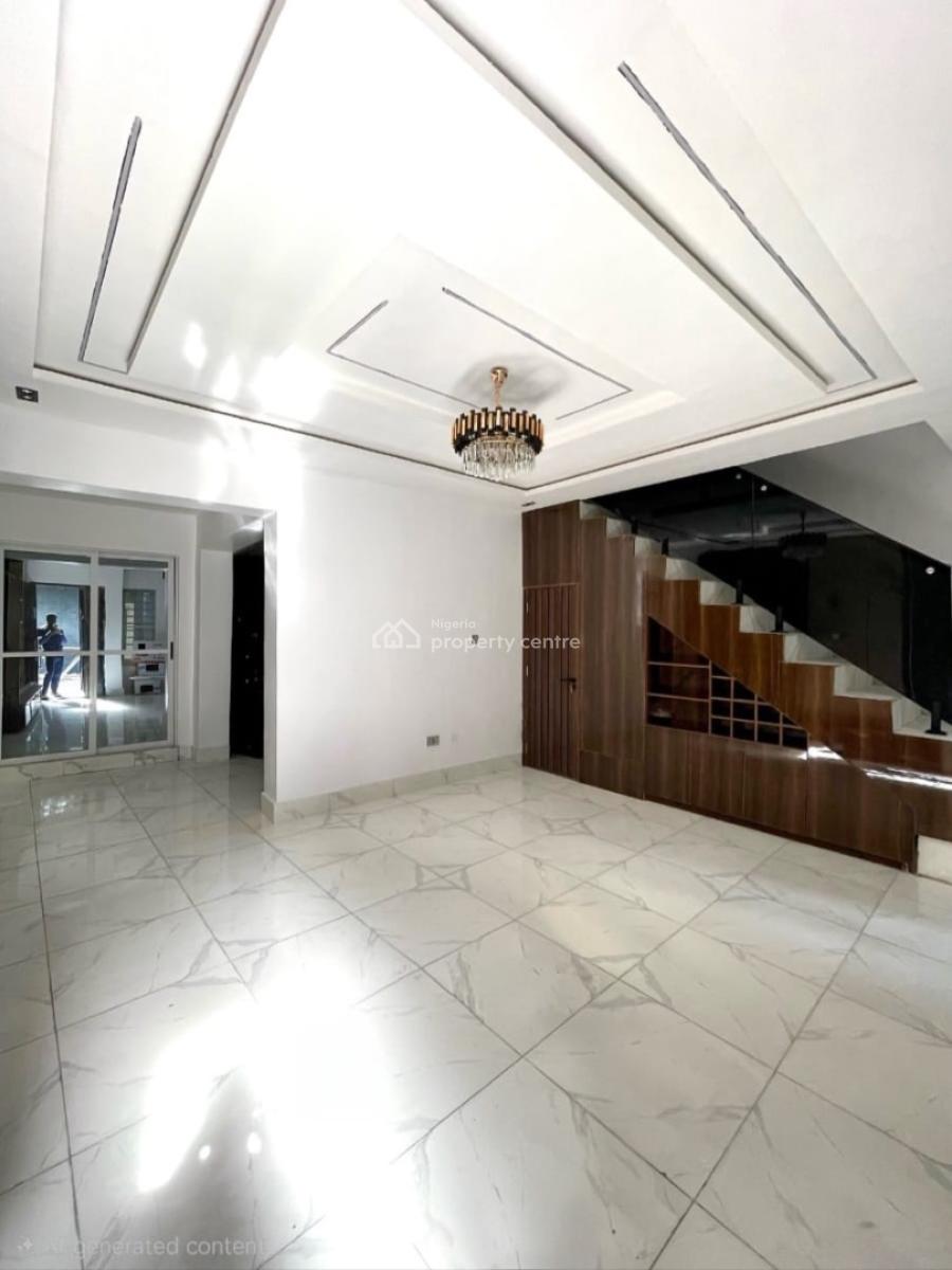 4 Bedroom, Ajah, Lekki, Lagos, Detached Duplex for Sale
