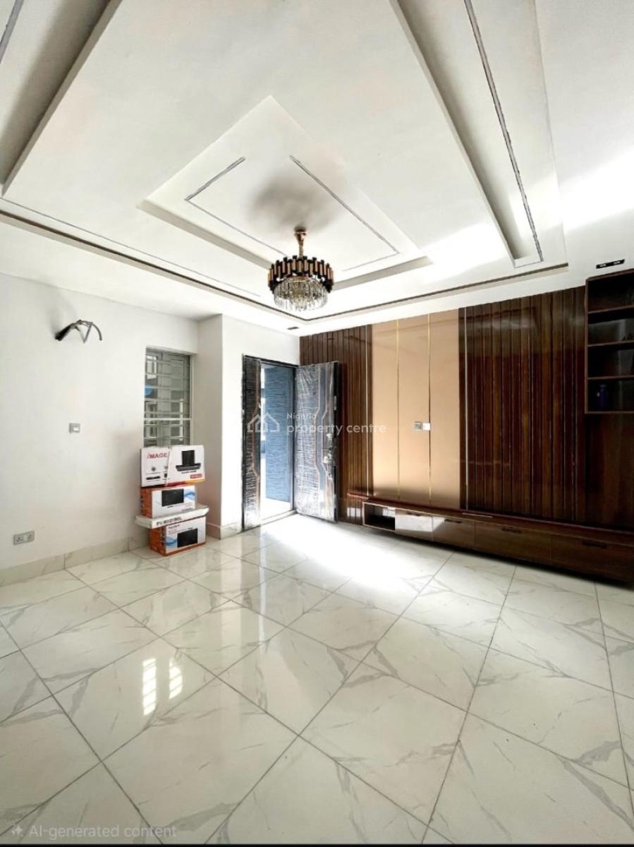 4 Bedroom, Ajah, Lekki, Lagos, Detached Duplex for Sale