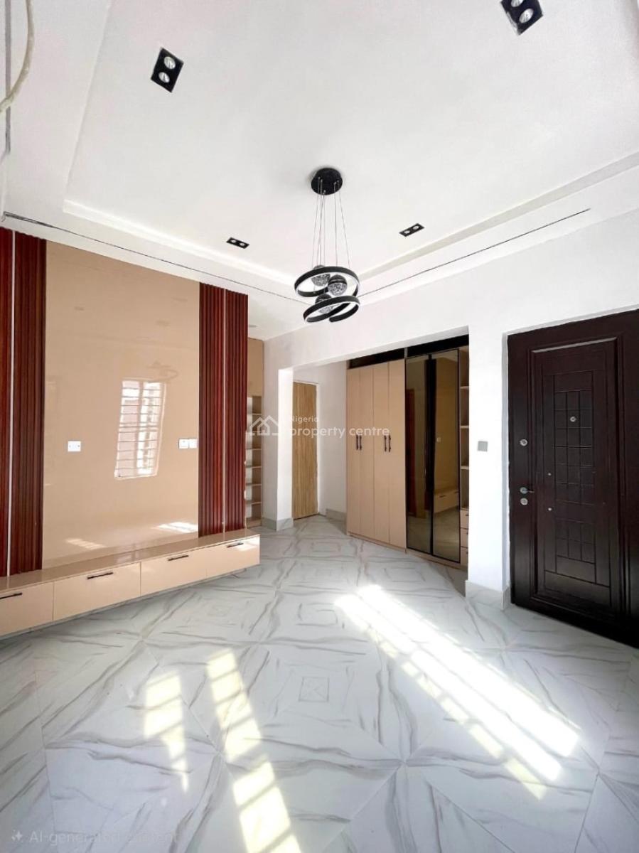 4 Bedroom, Ajah, Lekki, Lagos, Detached Duplex for Sale