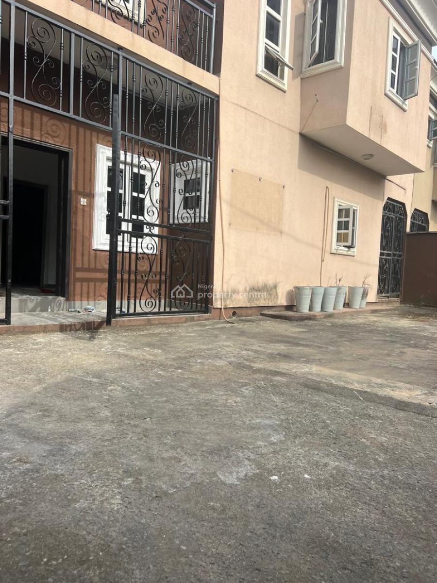 5bed Semi Detached, Adeniyi Jones, Ikeja, Lagos, Detached Duplex for Rent