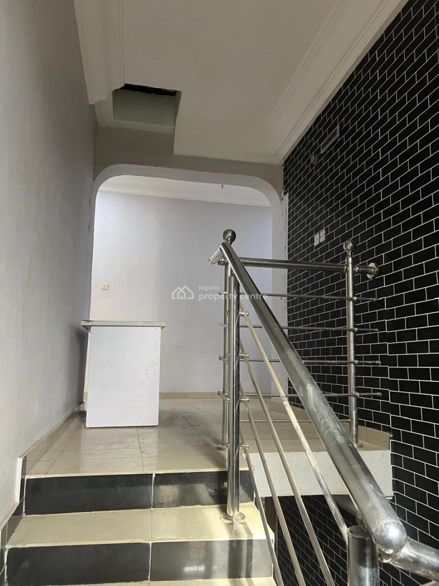 5bed Semi Detached, Adeniyi Jones, Ikeja, Lagos, Detached Duplex for Rent
