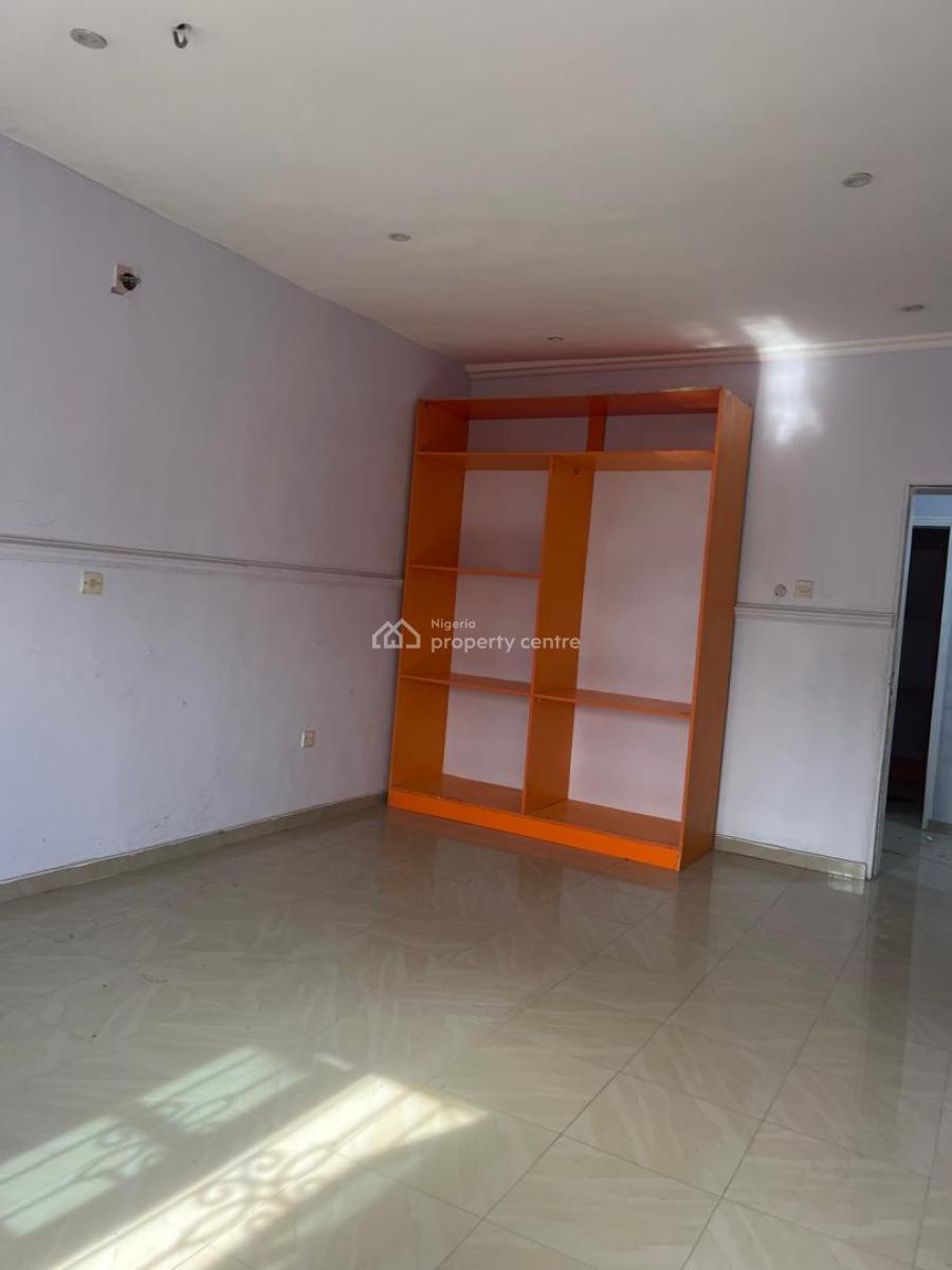 5bed Semi Detached, Adeniyi Jones, Ikeja, Lagos, Detached Duplex for Rent
