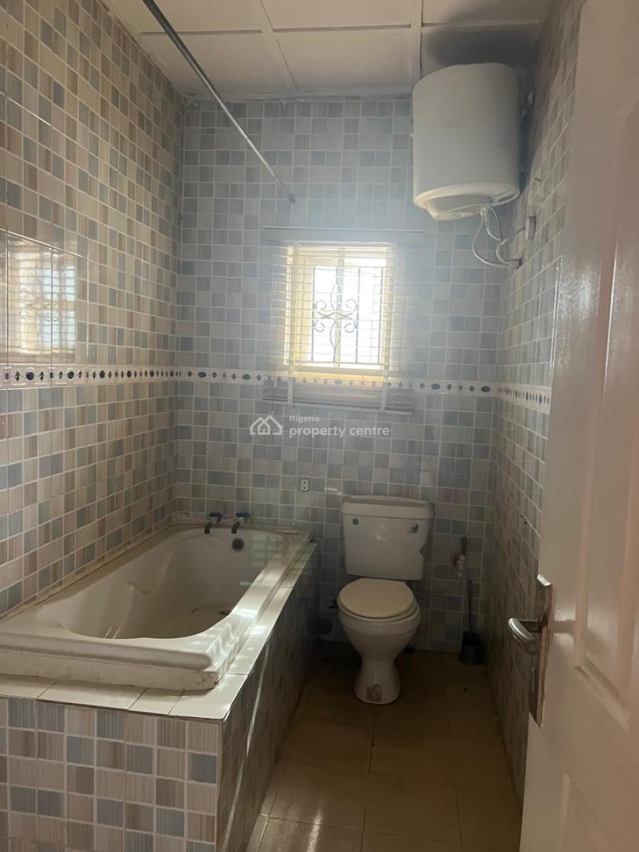 5bed Semi Detached, Adeniyi Jones, Ikeja, Lagos, Detached Duplex for Rent