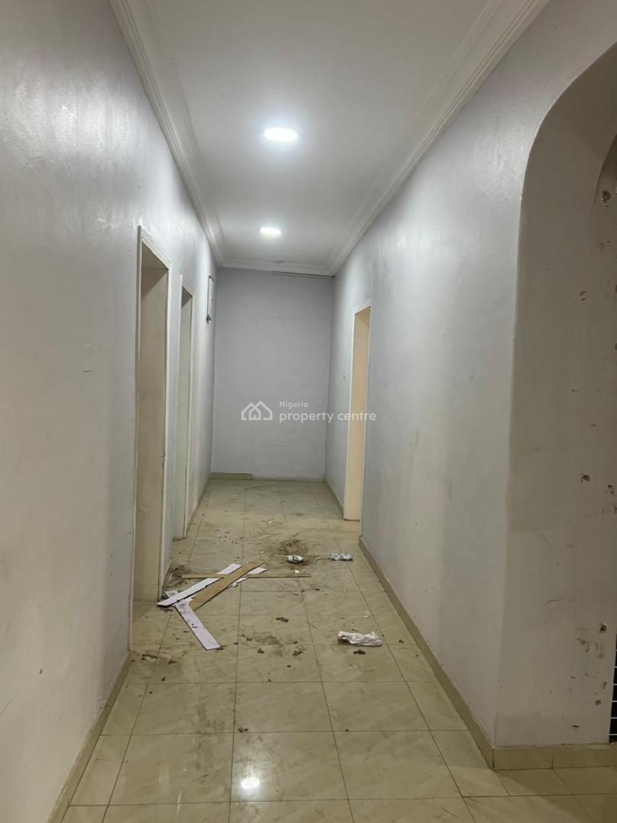 5bed Semi Detached, Adeniyi Jones, Ikeja, Lagos, Detached Duplex for Rent