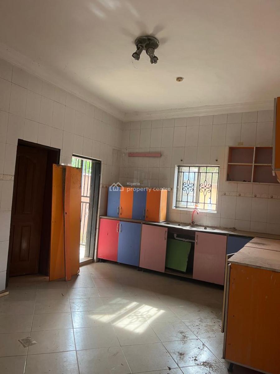 5bed Semi Detached, Adeniyi Jones, Ikeja, Lagos, Detached Duplex for Rent