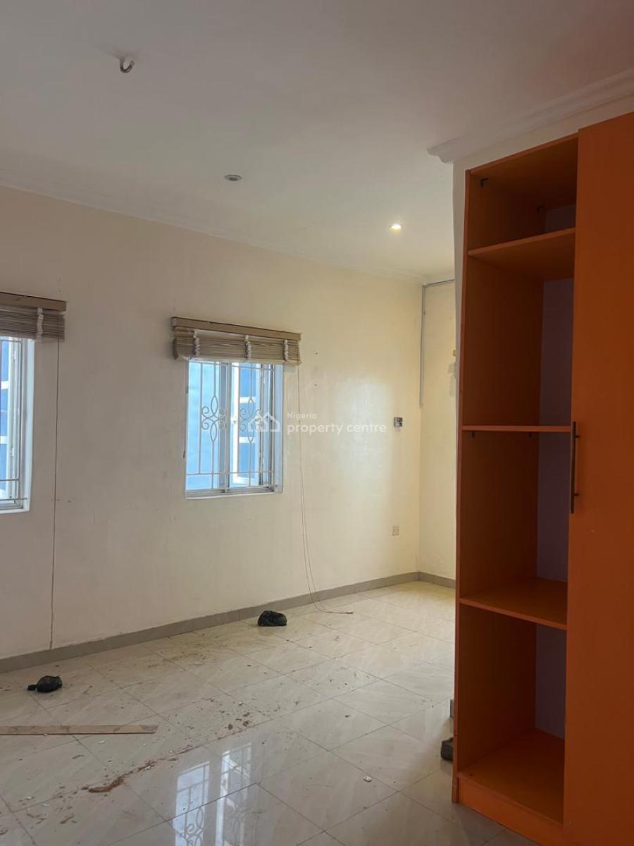 5bed Semi Detached, Adeniyi Jones, Ikeja, Lagos, Detached Duplex for Rent