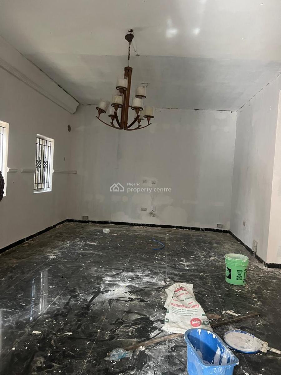 5bed Semi Detached, Adeniyi Jones, Ikeja, Lagos, Detached Duplex for Rent