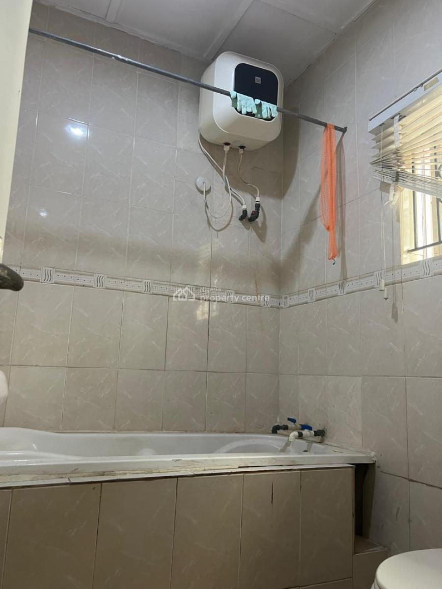 5bed Semi Detached, Adeniyi Jones, Ikeja, Lagos, Detached Duplex for Rent