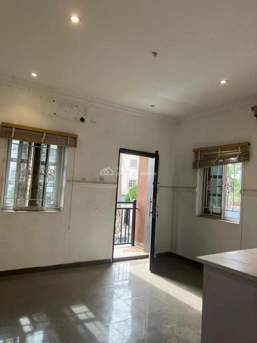 5bed Semi Detached, Adeniyi Jones, Ikeja, Lagos, Detached Duplex for Rent