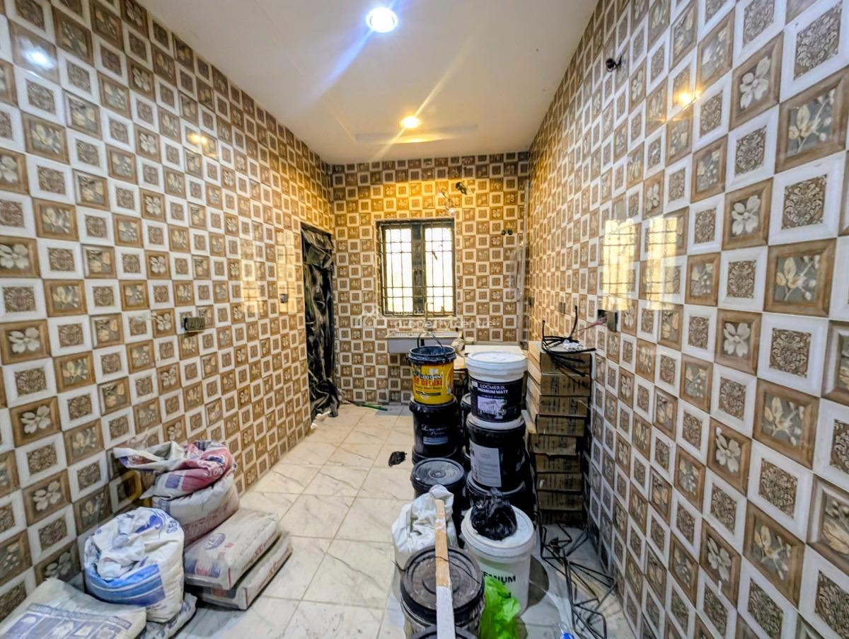 Newly Built 4bed Room Semi Detached Duplex in Garki Area 3, Garki, Area 3, Garki, Abuja, Semi-detached Duplex for Rent