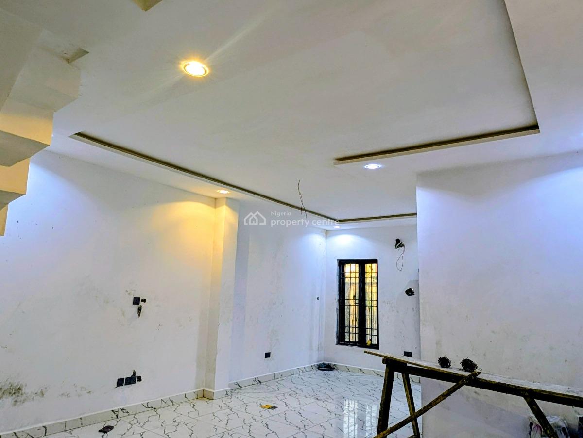 Newly Built 4bed Room Semi Detached Duplex in Garki Area 3, Garki, Area 3, Garki, Abuja, Semi-detached Duplex for Rent