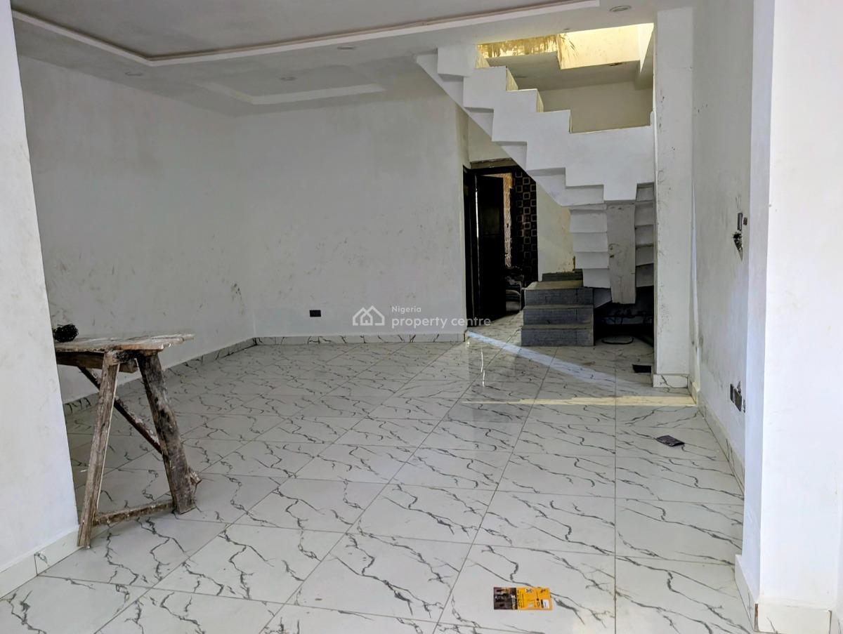 Newly Built 4bed Room Semi Detached Duplex in Garki Area 3, Garki, Area 3, Garki, Abuja, Semi-detached Duplex for Rent