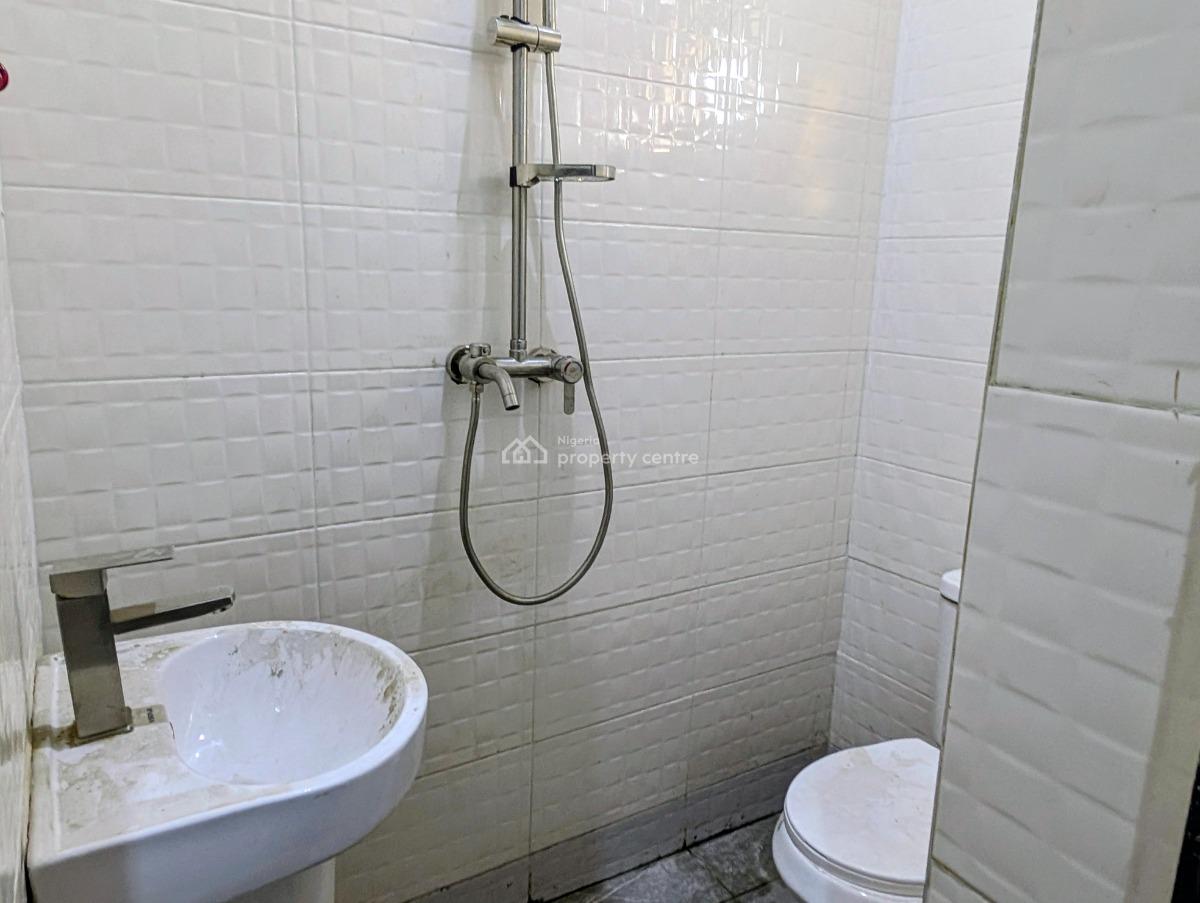 Newly Built 4bed Room Semi Detached Duplex in Garki Area 3, Garki, Area 3, Garki, Abuja, Semi-detached Duplex for Rent
