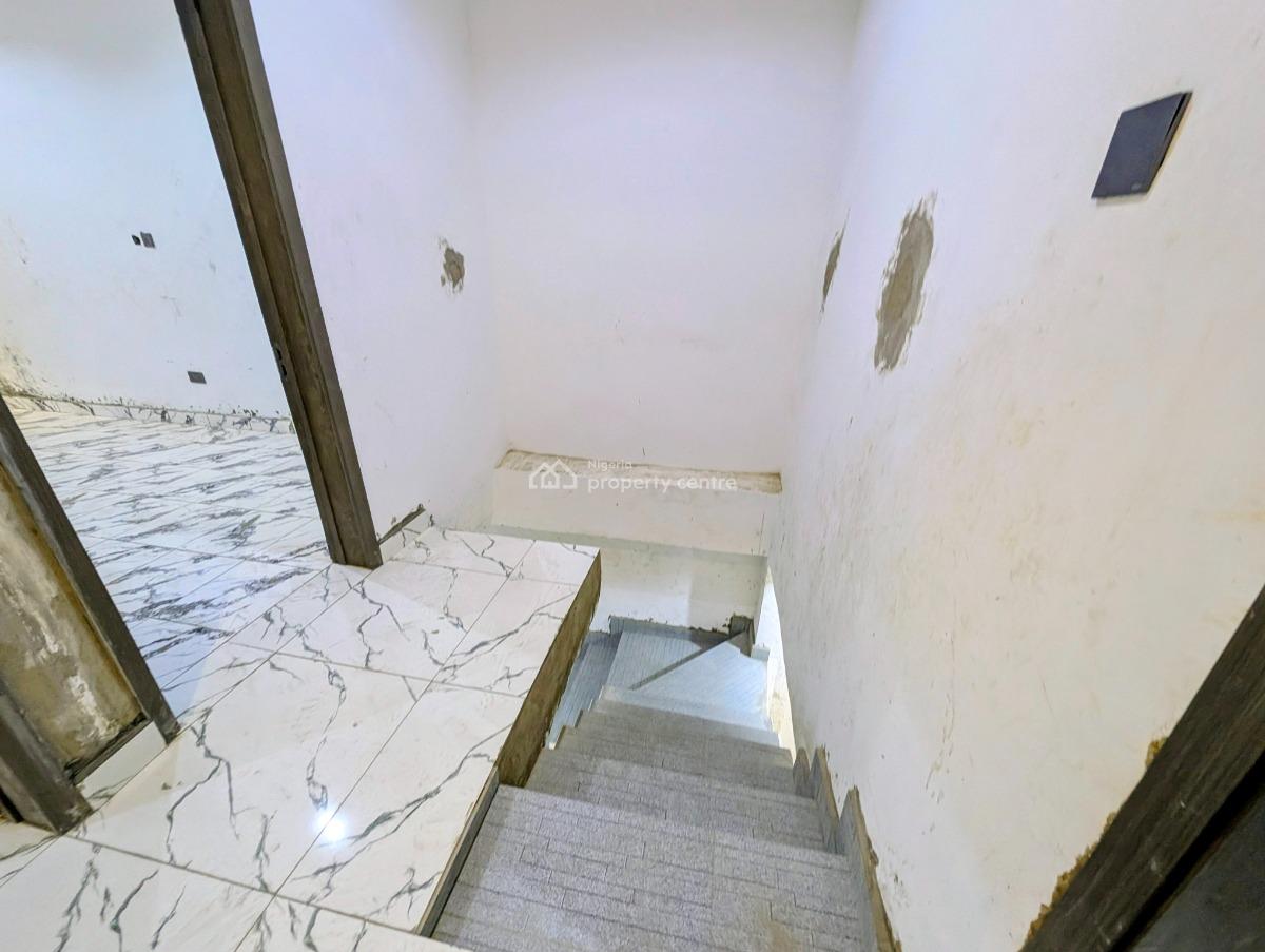 Newly Built 4bed Room Semi Detached Duplex in Garki Area 3, Garki, Area 3, Garki, Abuja, Semi-detached Duplex for Rent