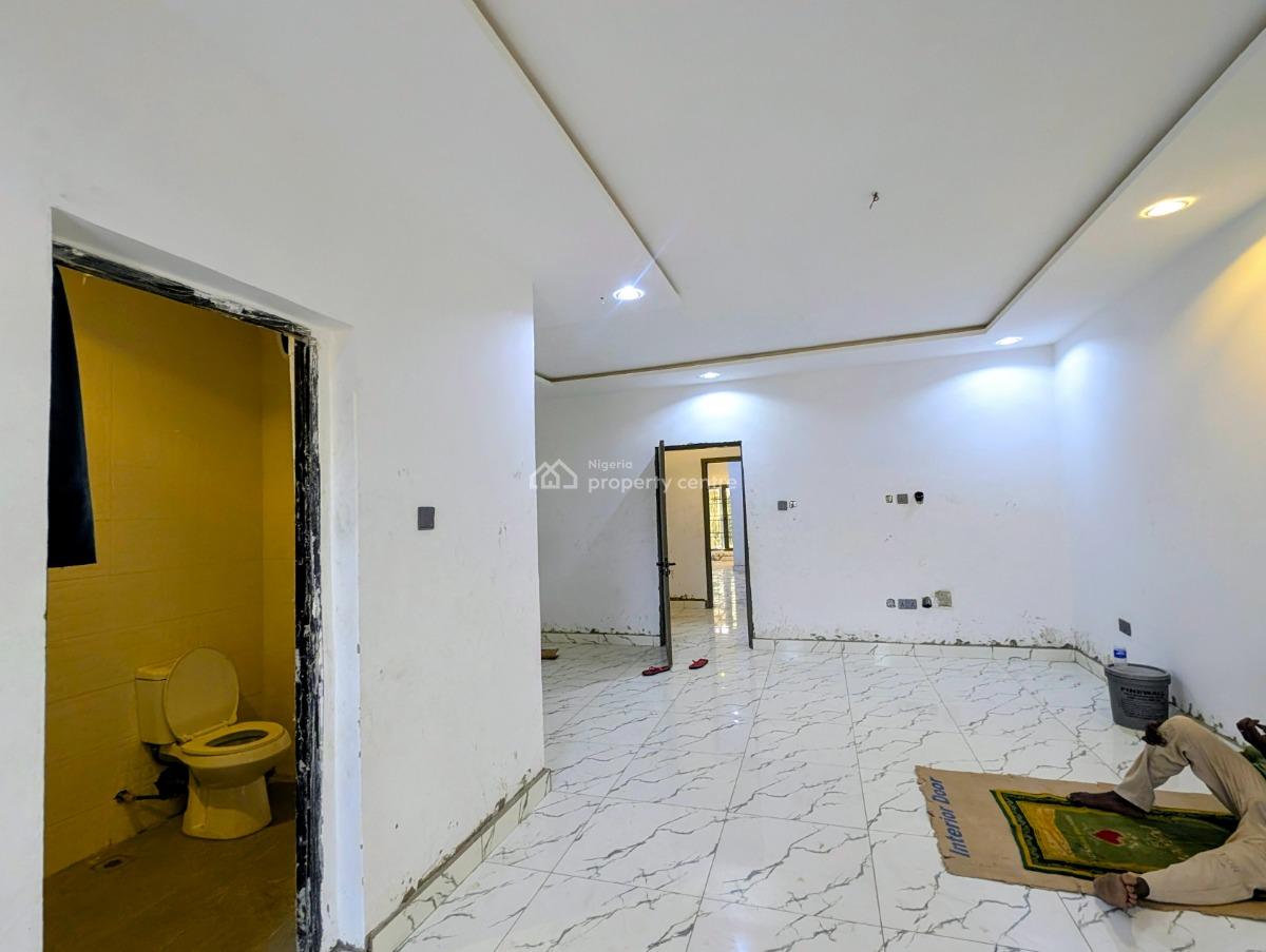 Newly Built 4bed Room Semi Detached Duplex in Garki Area 3, Garki, Area 3, Garki, Abuja, Semi-detached Duplex for Rent