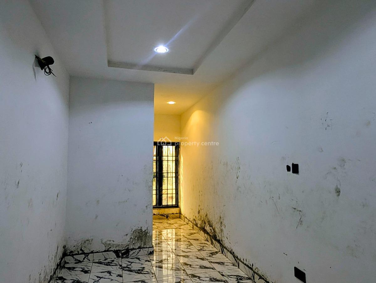 Newly Built 4bed Room Semi Detached Duplex in Garki Area 3, Garki, Area 3, Garki, Abuja, Semi-detached Duplex for Rent