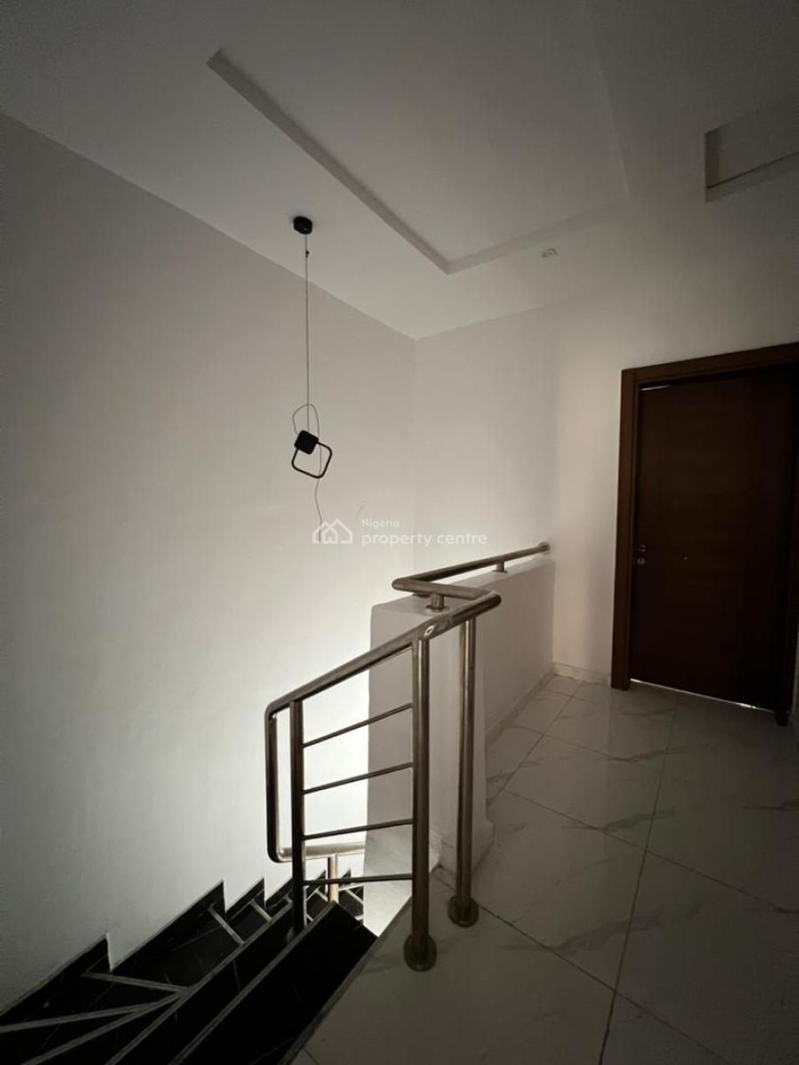 3 Bedroom Terraced Duplex, Scheme 2, Ajah, Lagos, Terraced Duplex for Rent