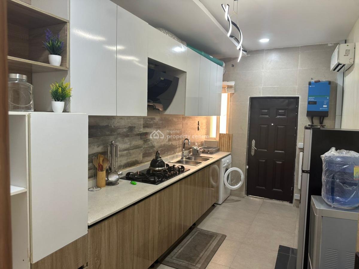 Luxury 2 Bedroom Flat, Victoria Crest Estate Along Vgc, Lekki Expressway, Lekki, Lagos, Flat / Apartment Short Let