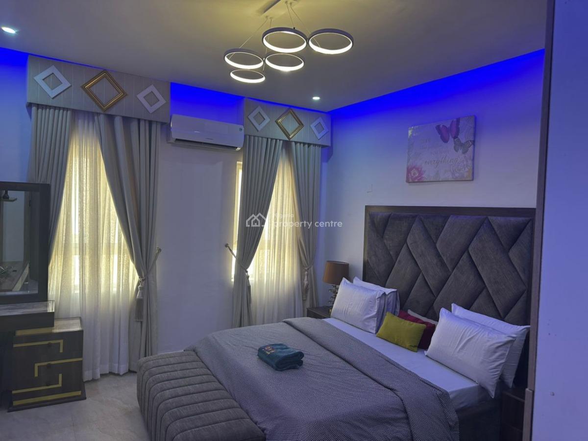Luxury 2 Bedroom Flat, Victoria Crest Estate Along Vgc, Lekki Expressway, Lekki, Lagos, Flat / Apartment Short Let