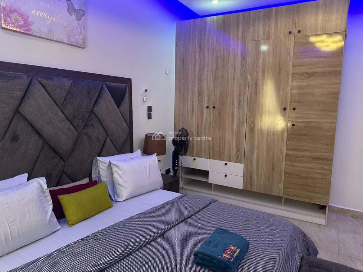 Luxury 2 Bedroom Flat, Victoria Crest Estate Along Vgc, Lekki Expressway, Lekki, Lagos, Flat / Apartment Short Let