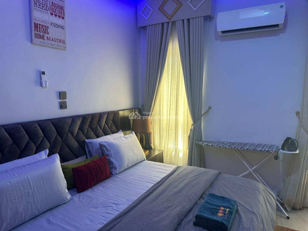 Luxury 2 Bedroom Flat, Victoria Crest Estate Along Vgc, Lekki Expressway, Lekki, Lagos, Flat / Apartment Short Let