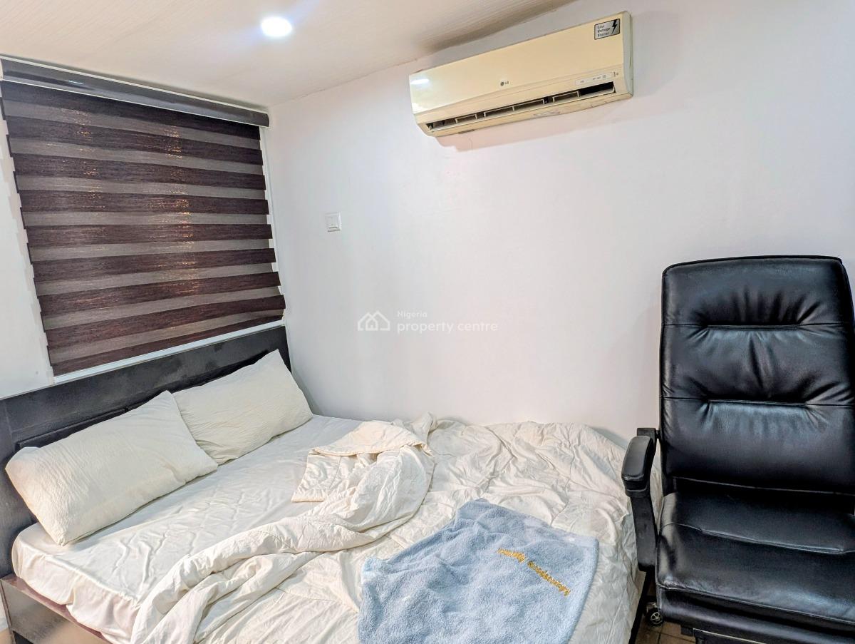 Standard Self Contain Bq in Garki Area 1, Garki, Area 1, Garki, Abuja, Self Contain (single Rooms) for Rent